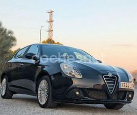 ALFA ROMEO GIULIETTA ALFA ROMEO GIULIETTA