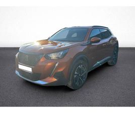 PEUGEOT 2008 PURETECH 100 S&S BVM6 ALLURE