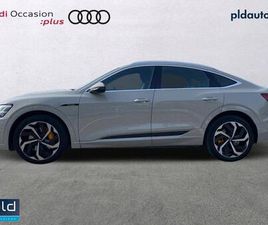 E-TRON SPORTBACK 55 QUATTRO 408 CH S LINE