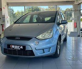 FORD S-MAX 1.8 TDCI TITANIUM 7L