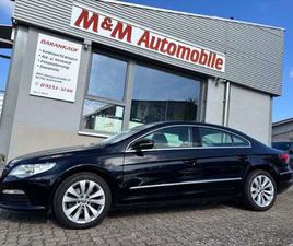 VOLKSWAGEN PASSAT CC 1.8 *KLIMATR.+PDC* 1 ZYLINDER DEFEKT !