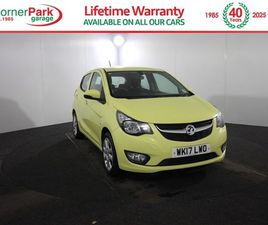 1.0I SE HATCHBACK 5DR PETROL MANUAL EURO 6 (A/C) (75 PS)