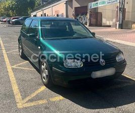 VOLKSWAGEN GOLF VOLKSWAGEN GOLF 1.9 TDI CONCEPTLINE