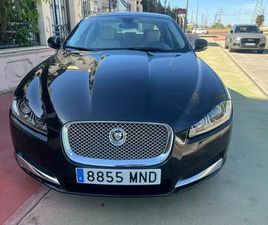 JAGUAR - XF