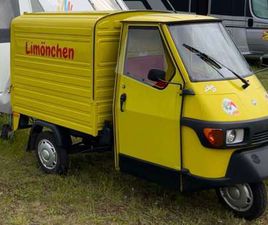 APE 50, MODELL C 81, 707 KM