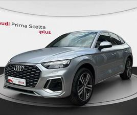 Q5 SPORTBACK 40 2.0 TDI MHEV 12V S LINE PLUS QUATTRO S-TRONI