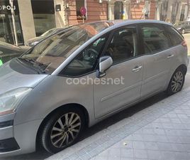 CITROEN C4 PICASSO CITROEN C4 PICASSO 1.6 HDI CMP EXCLUSIVE
