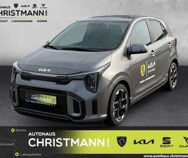 PE2 1.2 MT GT-LINE *NAVIGATIONSSYSTEM*RÜCKFAHRKAME