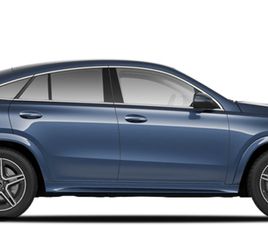 MERCEDES GLE COUPE CLASSE GLE COUPÉ MOD: SUV GLE COUPÉ 300 D 4MATIC MILD HYBRID