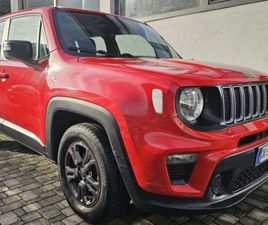 RENEGADE RENEGADE 1.0 T3 LONGITUDE 2WD