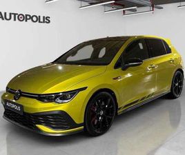 VOLKSWAGEN GOLF GTI CLUBSPORT 2.0 TSI VIII GTI CLUBSPORT