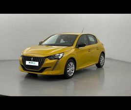 PEUGEOT 208 1.2 PURETECH 75CH S&S ACTIVE