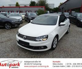 VOLKSWAGEN EOS (1F8)(11.2010->2015) BASIS