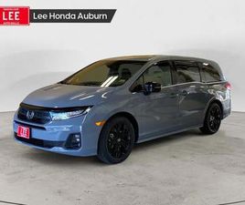 HONDA ODYSSEY NEW 2026 HONDA ODYSSEY SPORT-L