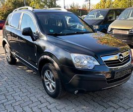 OPEL ANTARA 2.0 EDITION DIESEL AUTOM. 4X4