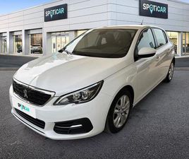 PEUGEOT 308 PURETECH 130CH S&S BVM6 ALLURE