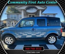 2008 HONDA ELEMENT EX