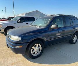 OLDSMOBILE BRAVADA 2002 OLDSMOBILE BRAVADA BASE