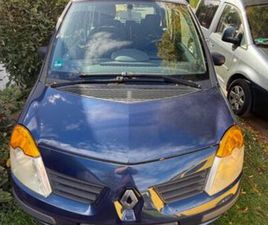 RENAULT MODUS RENAULT MODUS 1.5 DCI 63KW