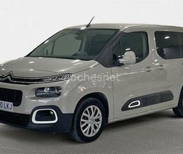CITROEN BERLINGO CITROEN BERLINGO TALLA M BLUEHDI 100 SS FEEL