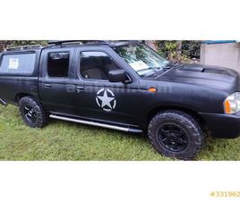 NISSAN SKYSTAR 4X2