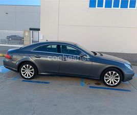 MERCEDES CLS MERCEDES-BENZ CLASE CLS