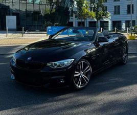 435I CABRIO XDRIVE SPORT-AUT.