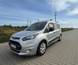 FORD TOURNEO CONNECT