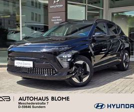 ELEKTRO 65,4 KWH TREND, ELEKTR. HECKKLAPPE, V2L, N