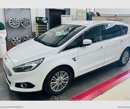 FORD S-MAX S-MAX 2.0 ECOBLUE 190 CV S&S TITANIUM BS