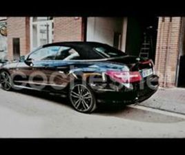 MERCEDES-BENZ CLASE E CABRIO E 350 CDI BE ELEGANCE