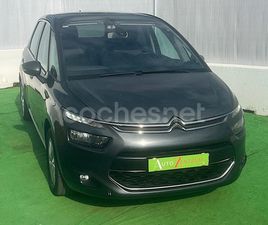 CITROEN C4 PICASSO CITROEN C4 PICASSO PURETECH 130 SS 6V INTENSIVE
