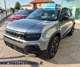 AVENGER AVENGER 1.2 TURBO SUMMIT FREEDOM 100CV