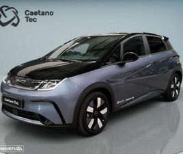 BYD DOLPHIN BYD DOLPHIN 60.4 KWH DESIGN