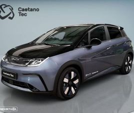 BYD DOLPHIN BYD DOLPHIN 60.4 KWH DESIGN