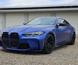 BMW SERIE 4 M4 COMPETITION USED 2022 BMW M4 COMPETITION XDRIVE