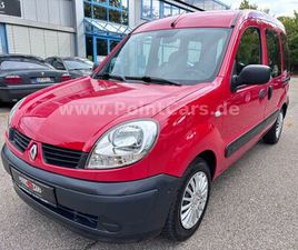 RENAULT KANGOO VAN RENAULT KANGOO 1.2 16V CAMPUS*KLIMA-EURO 4-WR*