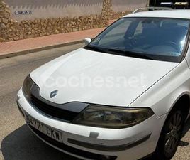 RENAULT LAGUNA RENAULT LAGUNA GRAND TOUR DYNAMIQUE 2.0 16V