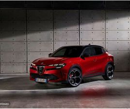 ALFA ROMEO JUNIOR IBRIDA IBRIDA 108KW (145CV) -