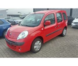 RENAULT KANGOO VAN RENAULT KANGOO HAPPY FAMILY