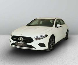 MERCEDES CLASSE A A 180 MERCEDES-BENZ CLASSE A 180 D AUTOMATIC PREMIUM NUOVA A MOSCIANO SANT'ANGELO