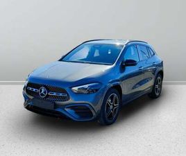 MERCEDES GLA GLA 200 MERCEDES-BENZ GLA SUV 200 D AUTOMATIC EXECUTIVE NUOVA A MOSCIANO SANT'ANGELO