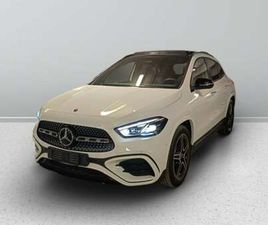 MERCEDES GLA GLA 200 MERCEDES-BENZ GLA SUV 200 D AUTOMATIC EXECUTIVE NUOVA A MOSCIANO SANT'ANGELO