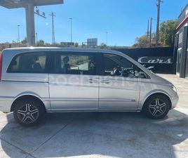 MERCEDES VIANO MERCEDES-BENZ VIANO 2.2 CDI TREND COMPACTA