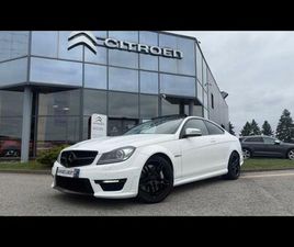 MERCEDES CLA-CLASS 63 AMG SPEEDSHIFT MCT