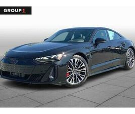 AUDI E-TRON GT NEW 2026 AUDI S E-TRON GT PREMIUM PLUS QUATTRO