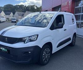 STANDARD 650KG BLUEHDI 130CH S&S ASPHALT EAT8