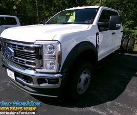 NEW 2026 FORD F-450 XL