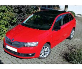 SKODA RAPID 1.2 TSI 77KW AMBITION SPACEBACK AMBITION