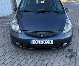 HONDA JAZZ HONDA JAZZ 1.2, 77CV